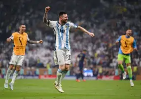 أبوتريكة عن تتويج الأرجنتين بكأس العالم: انتصار لكرة القدم