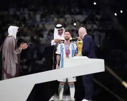 كأس العالم.. أبوتريكة: شكرا قطر.. ومبروك للأمير ميسي