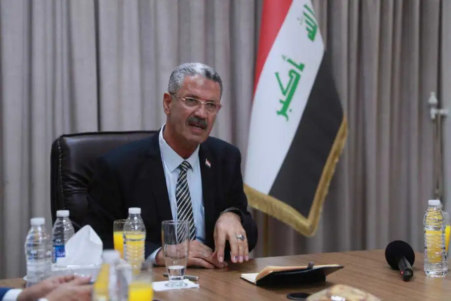 وزير النفط العراقي: خطط لإيقاف عمليات حرق الغاز المصاحب للحقول النفطية