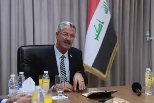 وزير النفط العراقي: خطط لإيقاف عمليات حرق الغاز المصاحب للحقول النفطية