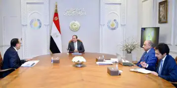 السيسي يتابع تطوير شركات قطاع الأعمال العام وإدارة الأصول التابعة لها