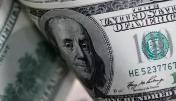 الدولار يرتفع 3 قروش بالبنوك في نهاية التعاملات اليوم