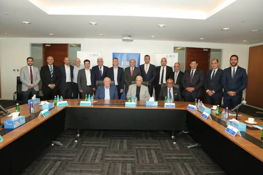 البنك التجاري الدولي- مصر CIB يوقع عقد تمويل بـ3 مليارات جنيه لصالح شركة الإنشاءات العربية (ACC) بمقرها في أبو ظبي