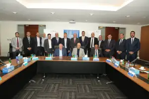 البنك التجاري الدولي- مصر CIB يوقع عقد تمويل بـ3 مليارات جنيه لصالح شركة الإنشاءات العربية (ACC) بمقرها في أبو ظبي