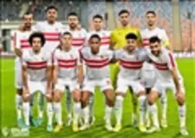 فيريرا يعلن قائمة الزمالك لمواجهة الحدود