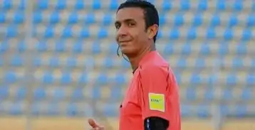 طارق مجدي حكمًا لمباراة فاركو والأهلي
