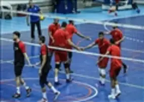 الأهلي يشارك في البطولة الإفريقية للكرة الطائرة رجال وسيدات