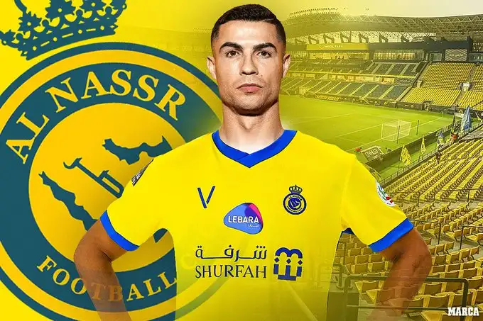 "ماركا": النصر السعودي ينتظر وصول رونالدو لـ الرياض والتوقيع على العقود