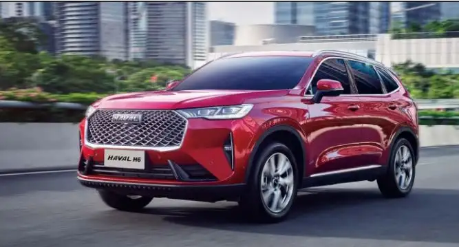 سعر ومواصفات سيارات "هافال H6" بعد الزيادات الأخيرة