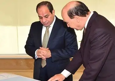 مميش: الموانئ أمن قومي والرئيس السيسي لن يفرط في مصريتها