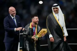 موندو ديبورتيفو: عودة ميسي إلى برشلونة مستحيلة