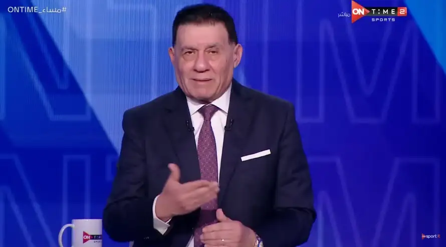 مدحت شلبي مهاجما اتحاد الكرة: إحنا ملوك الكلام