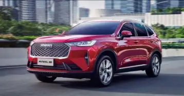 سعر ومواصفات سيارات "هافال H6" بعد الزيادات الأخيرة