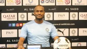 السد القطري يعلن استبعاد لاعبه عبدالكريم حسن نهائيا