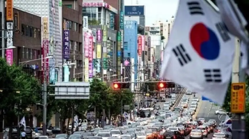 انخفاض أسعار المنتجين في كوريا الجنوبية لأول مرة منذ ثلاثة أشهر
