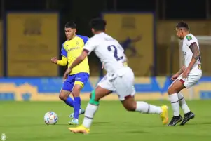 النصر يلحق بركب المتأهلين لدور الثمانية بكأس خادم الحرمين الشريفين