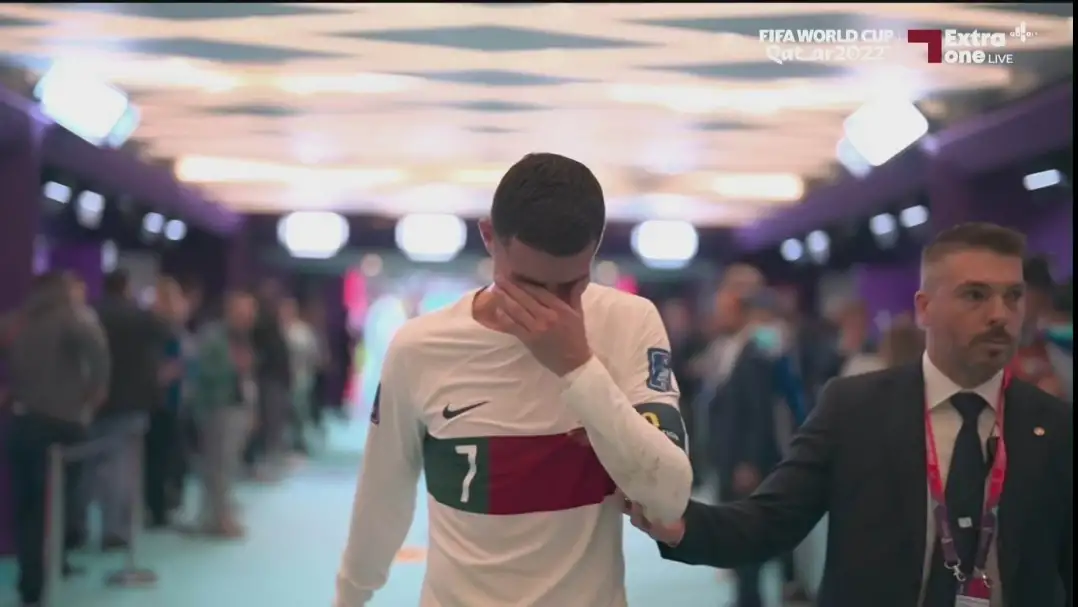 بي إن سبورتس: آينتراخت فرانكفورت رفض التعاقد مع كريستيانو رونالدو