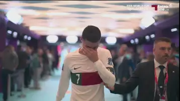 بي إن سبورتس: آينتراخت فرانكفورت رفض التعاقد مع كريستيانو رونالدو