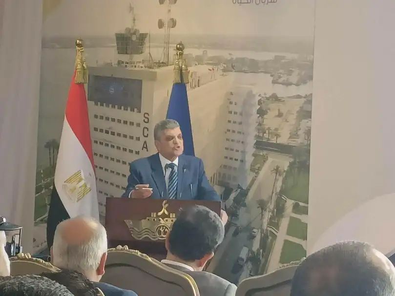 أسامة ربيع: رأسمال صندوق هيئة قناة السويس 100 مليار جنيه والاكتتاب غير مطروح