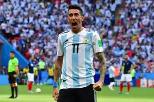 أليجري: قيمة دي ماريا ستتضاعف بعد كأس العالم
