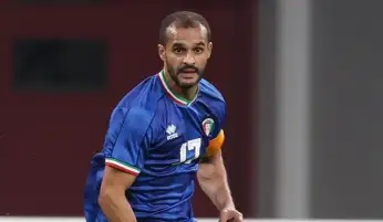استبعاد بدر المطوع من قائمة منتخب الكويت المشاركة في خليجي 25