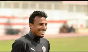 الزمالك يستعيد عبدالشافي لمواجهة المقاولون