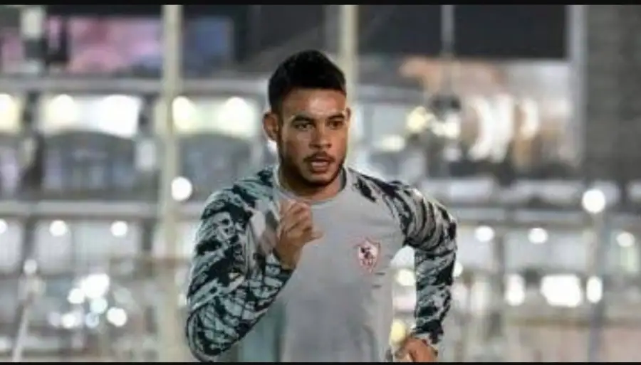 تعليمات خاصة من فيريرا لدونجا في مران الزمالك