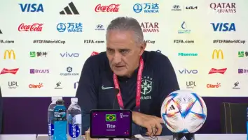 لص يعاقب تيتي على خروج البرازيل من كأس العالم 2022