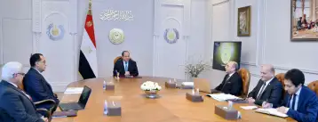 السيسي يوجه بإنشاء صندوق لرعاية الأسرة ووثيقة تأمين لدعمها ماديا في مواجهة النفقات