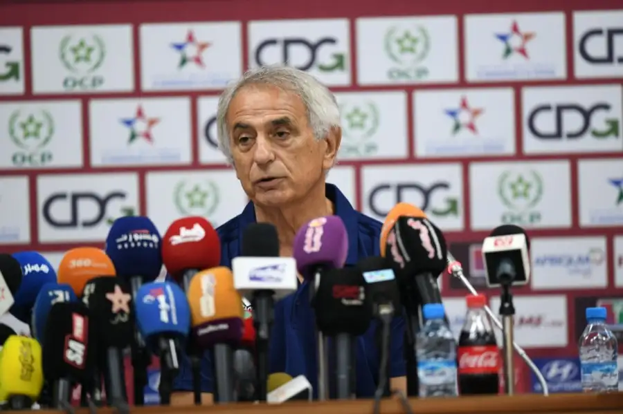 خليلوزيتش: المغاربة نزعوا مني كبريائي ولن أسامحهم