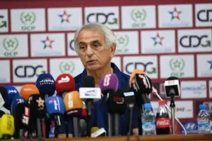خليلوزيتش: المغاربة نزعوا مني كبريائي ولن أسامحهم