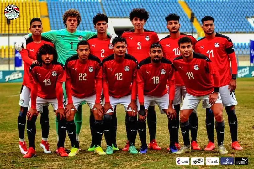 مواعيد مباريات منتخب مصر في أمم أفريقيا تحت 20 سنة