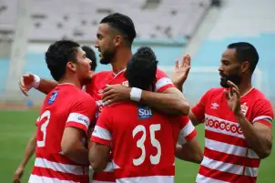 الأفريقي يفوز على أولمبيك سيدي بوزيد في الدوري التونسي