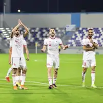 الشارقة يفوز على دبا الفجيرة ويتصدر الدوري الإماراتي