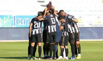 الصفاقسي يفوز على البنزرتي في الدوري التونسي