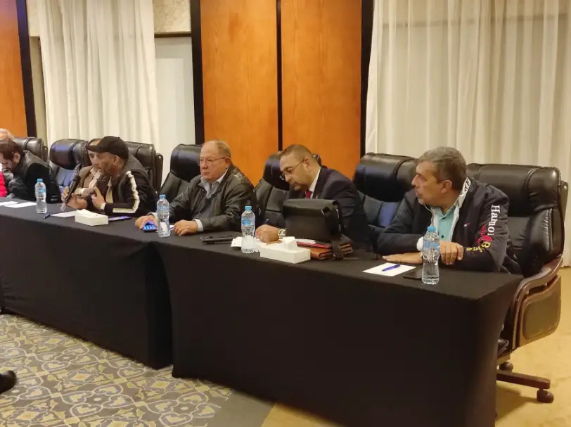 قرعة متوسطة للأندية المصرية في البطولة العربية لتنس الطاولة