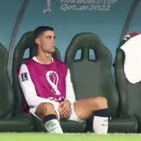بينتو يكشف تفاصيل مشاجرة رونالدو مع لاعب كوريا الجنوبية في كأس العالم