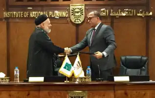 بروتوكول تعاون بين معهد التخطيط القومي ومصر الخير لدعم أداء المنظمات الأهلية