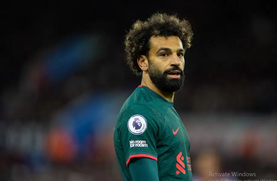 صلاح يرتقي لإنجاز جيرارد القياسي مع ليفربول في ليلة البوكسينج داي