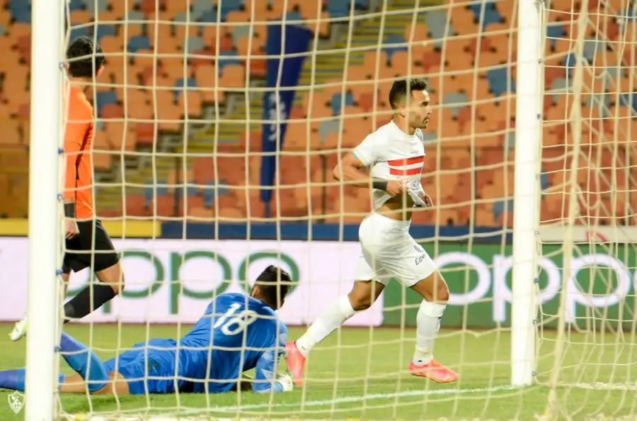 شبانة يكشف عن الوجهة المقبلة لأوباما بعد رحيله عن الزمالك