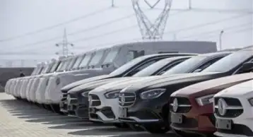 المالية: التيسيرات الجديدة لاستيراد سيارات المصريين بالخارج دخلت حيز التنفيذ