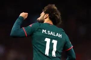 إيمري: أستون فيلا عانى بسبب سرعة صلاح