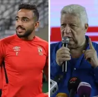 رئيس الزمالك يكشف موقفه من خطاب الفيفا بشأن كهربا