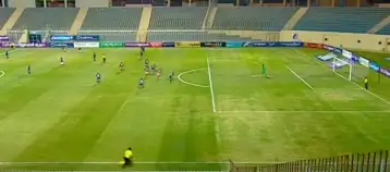 التعادل السلبي يفرض نفسه في مباراة إنبي والداخلية