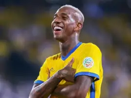 تاليسكا ينفي فسخ عقده مع النصر السعودي