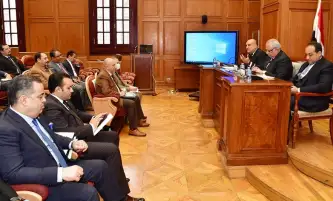 إسكان الشيوخ توافق على المادة 40 من قانون البناء وتلزم الجهة الإدارية بمنح بيان صلاحية الموقع والاشتراطات البنائية
