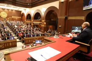 إسكان الشيوخ توافق على المادتين 42 و43 بقانون البناء