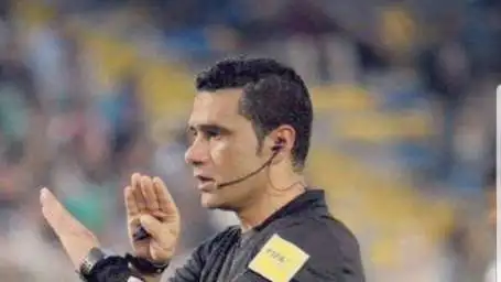 البنا حكمًا لمباراة الزمالك والإسماعيلي