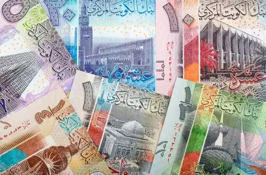 سعر الدينار الكويتي اليوم الخميس 29-12-2022 ببداية التعاملات في مصر