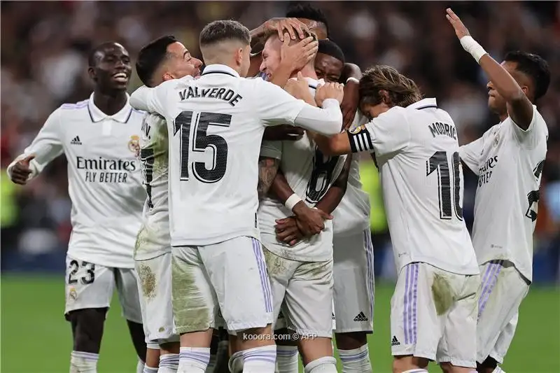 ريال مدريد يستهدف ضم موهبة يونايتد